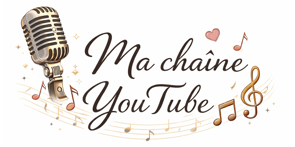 Ma chaîne YouTube
