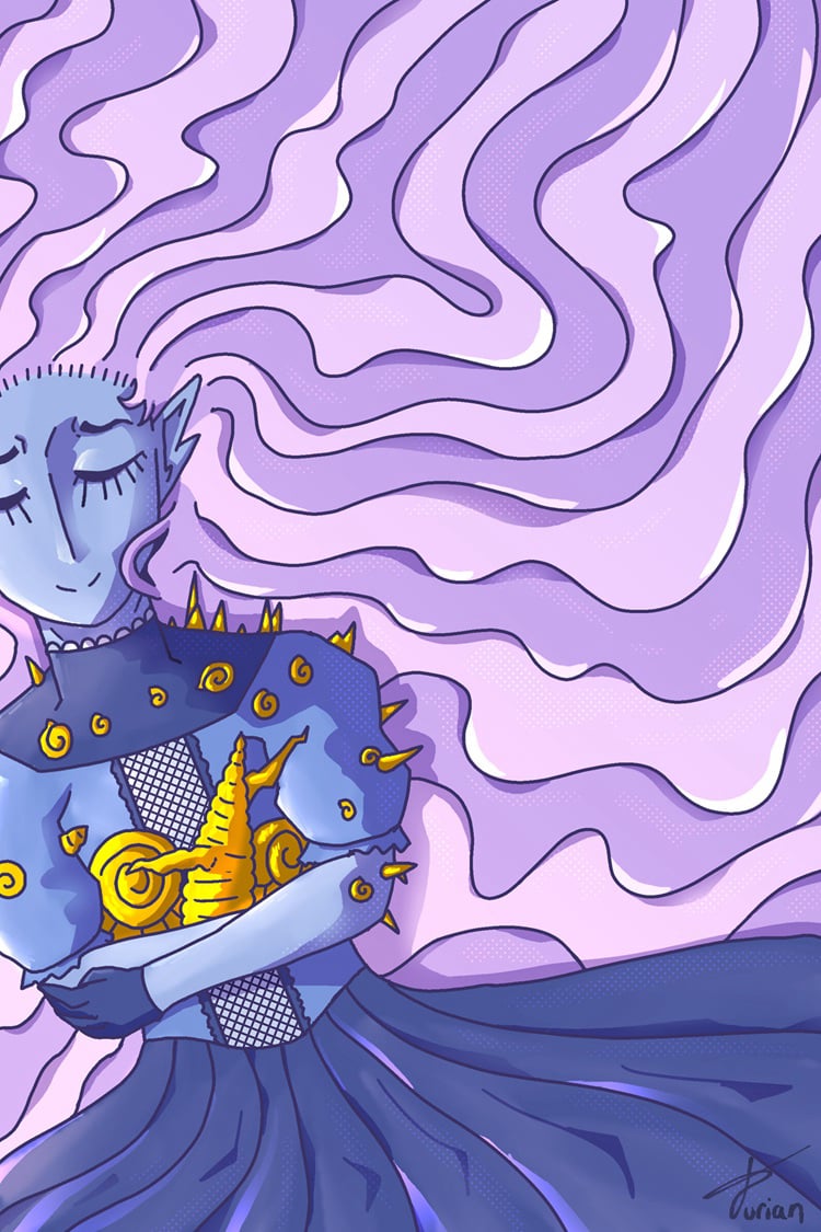 There She Floats - Julien Thibault