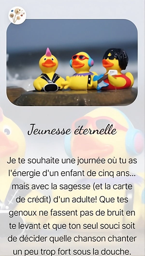 Jeunesse éternelle