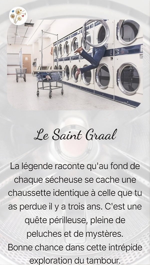 Le Saint Graal