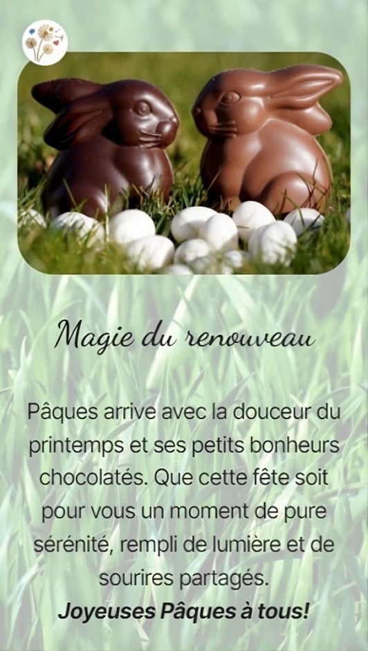 Magie du renouveau