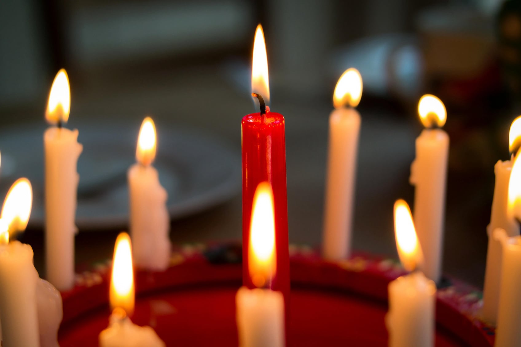 Souffle de lumière