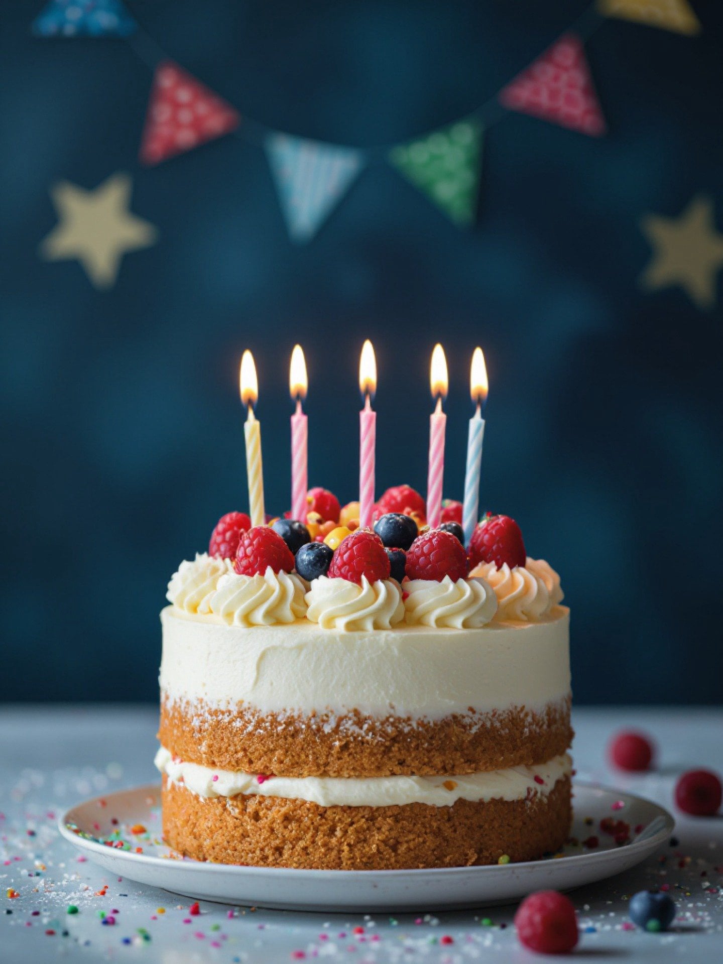 Tout en fête
