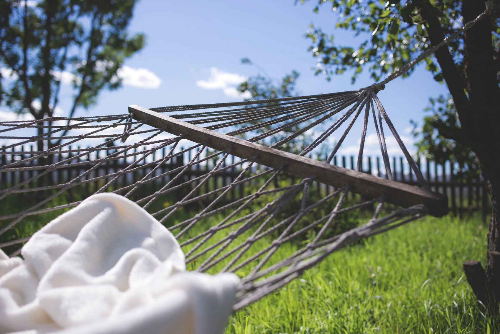 Enfin le temps des vacances!