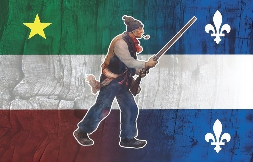 Fiers de nos racines