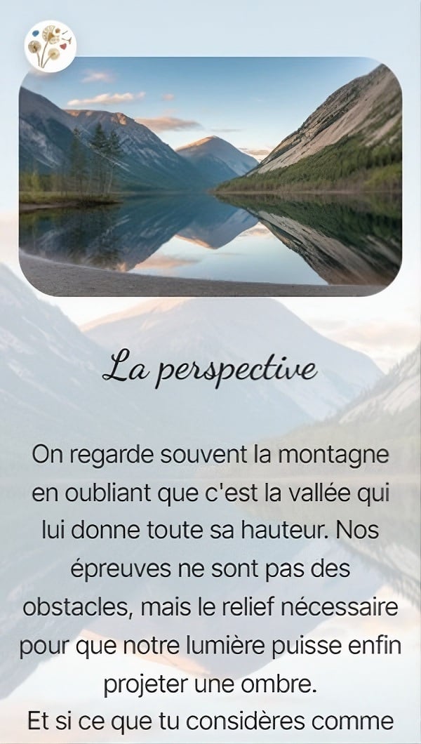 La perspective