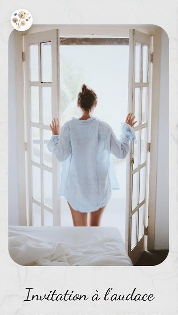 Invitation à l'audace