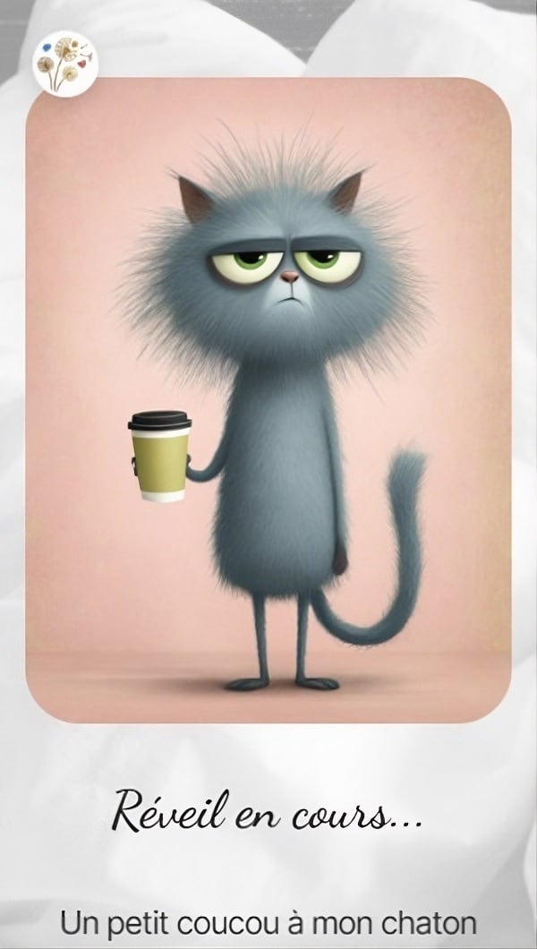 Réveil en cours...
