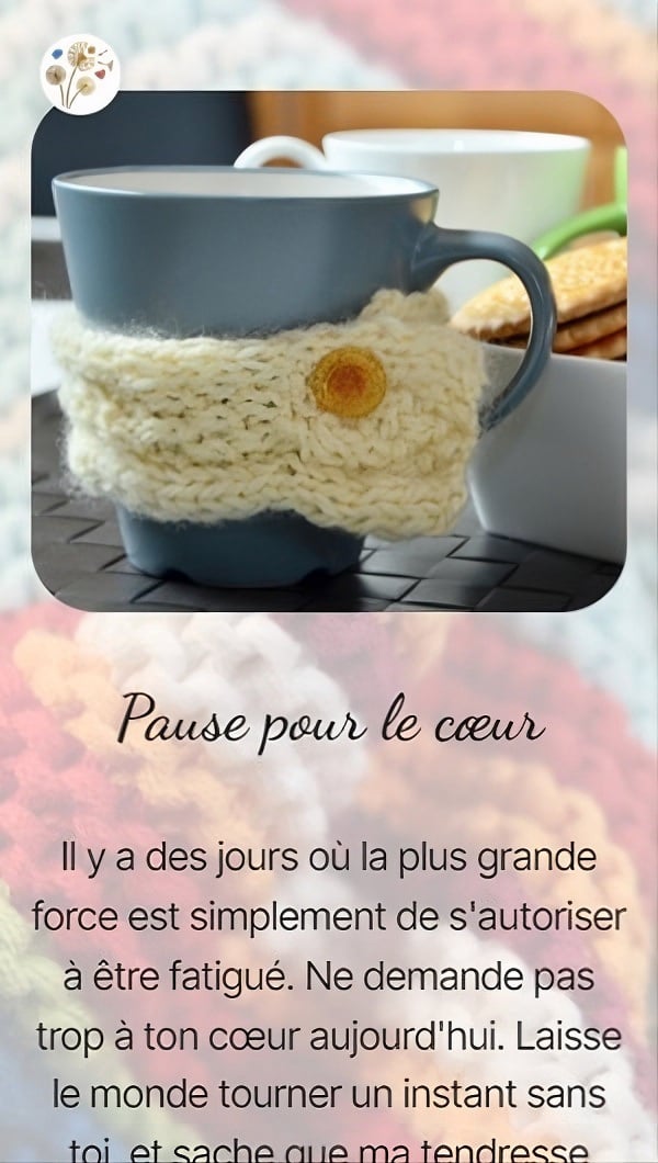 Pause pour le cœur